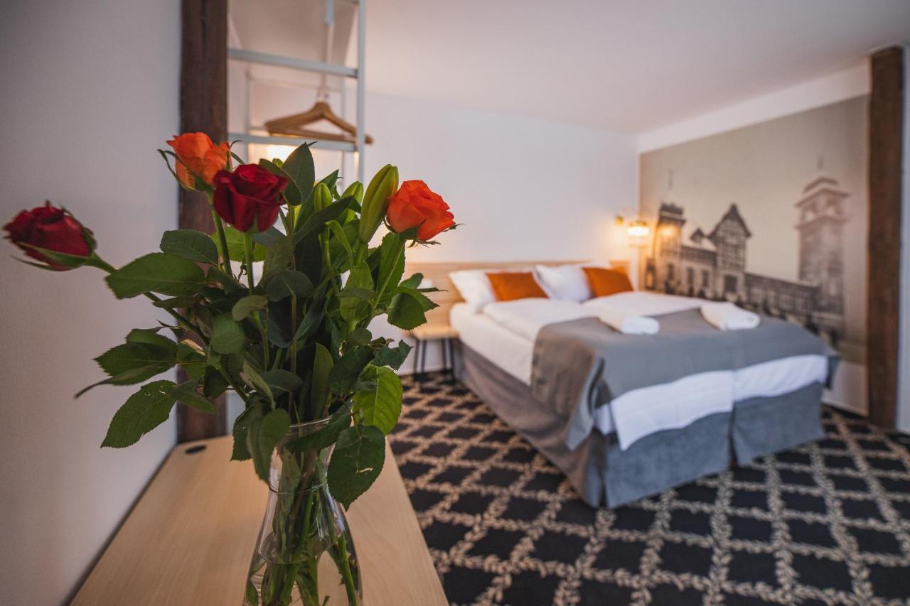 Hotel Petrin Jablonec nad Nisou Eksteriør bilde
