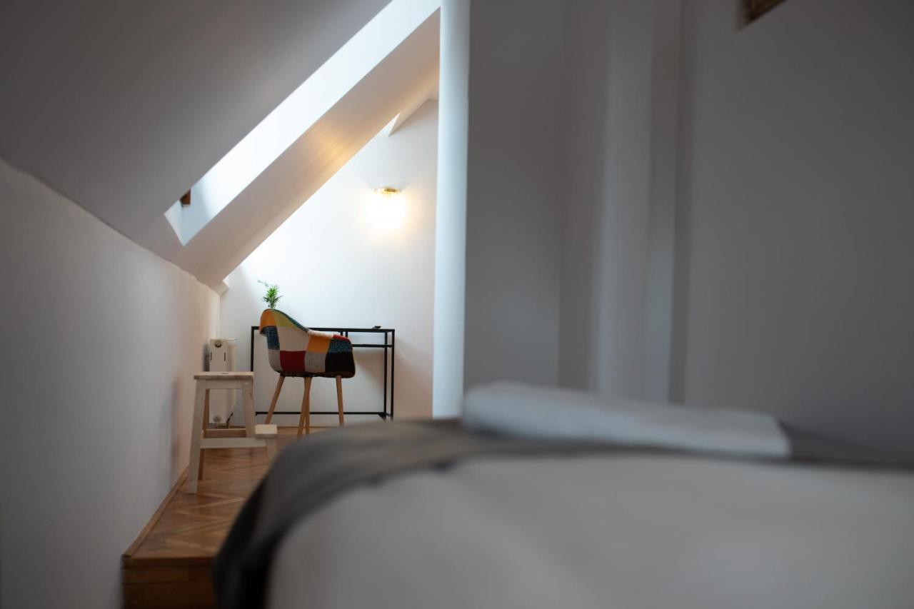 Hotel Petrin Jablonec nad Nisou Eksteriør bilde