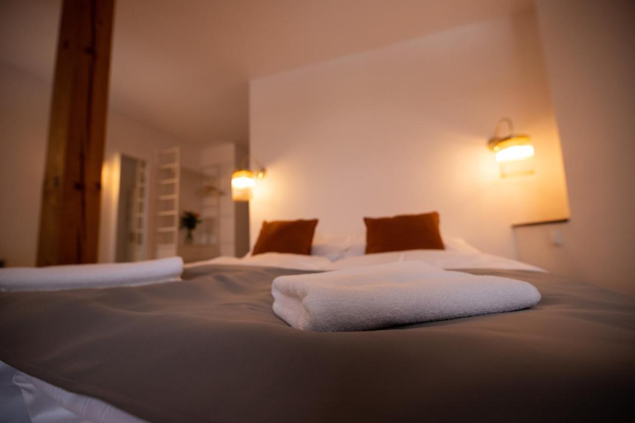 Hotel Petrin Jablonec nad Nisou Eksteriør bilde