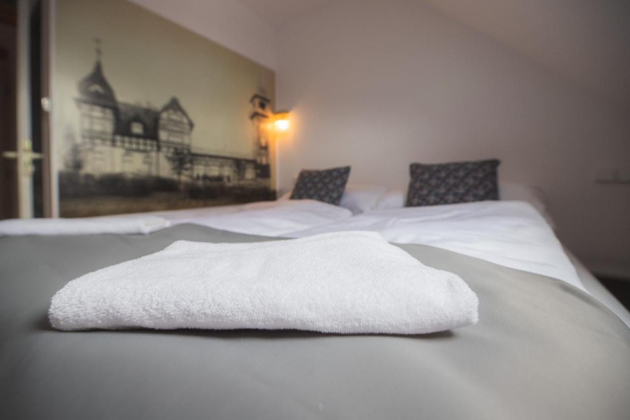 Hotel Petrin Jablonec nad Nisou Eksteriør bilde