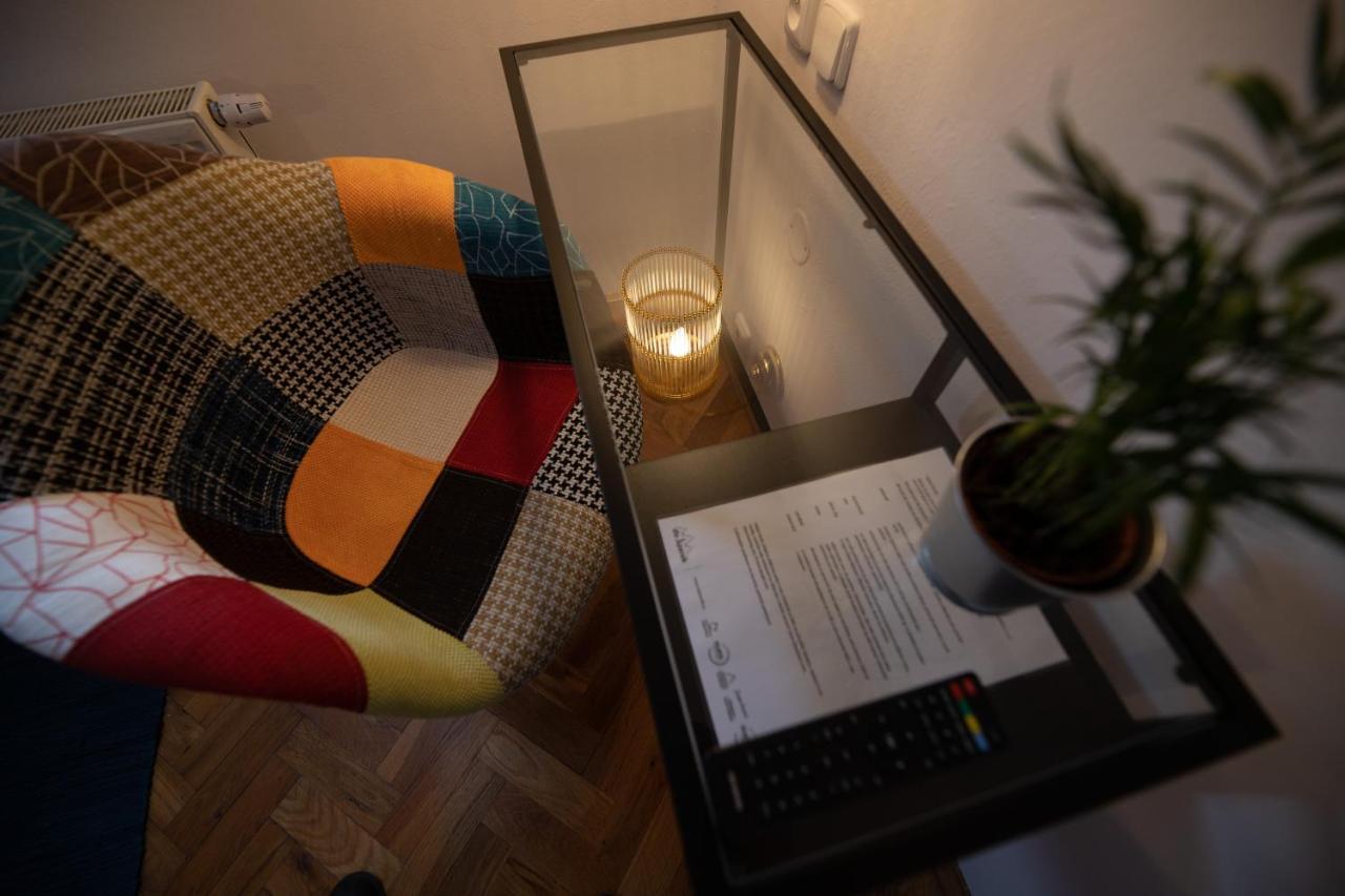 Hotel Petrin Jablonec nad Nisou Eksteriør bilde