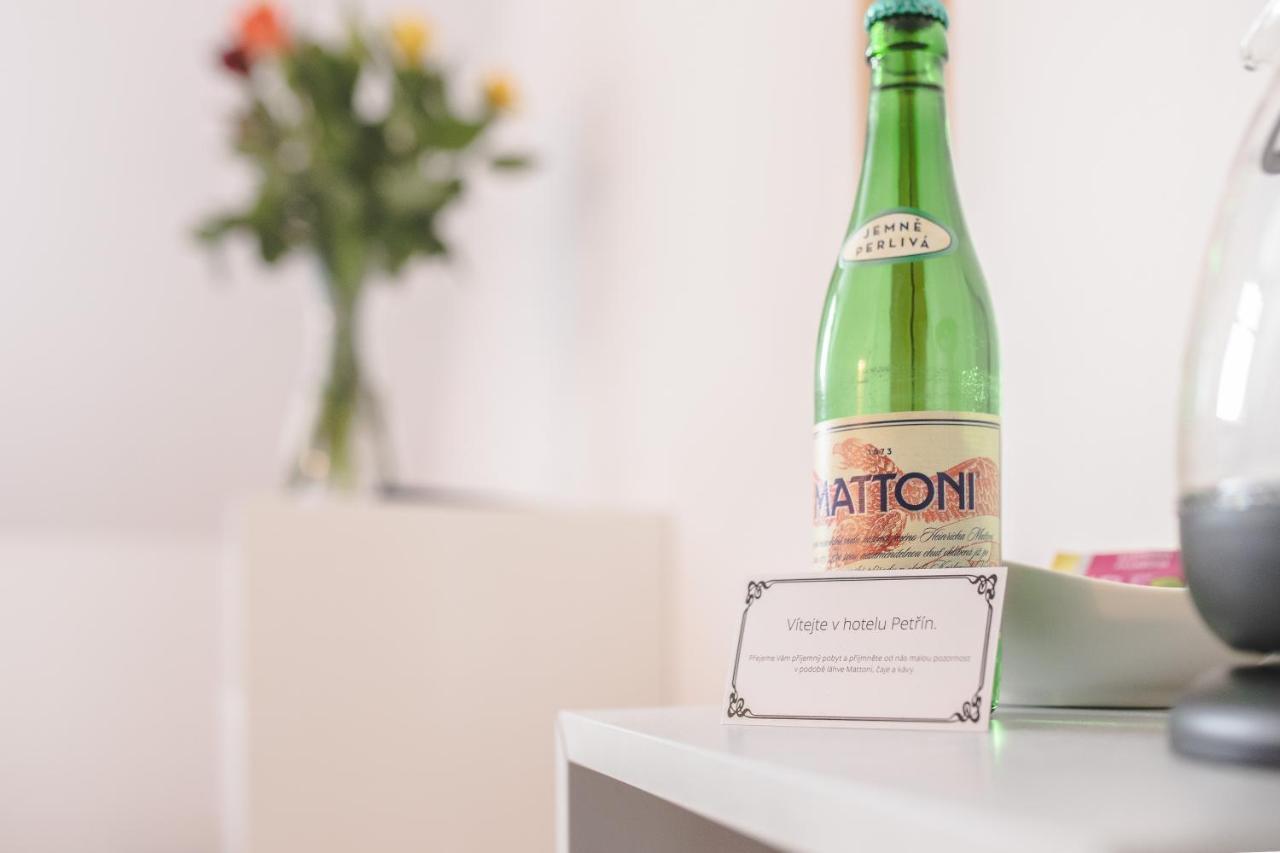 Hotel Petrin Jablonec nad Nisou Eksteriør bilde