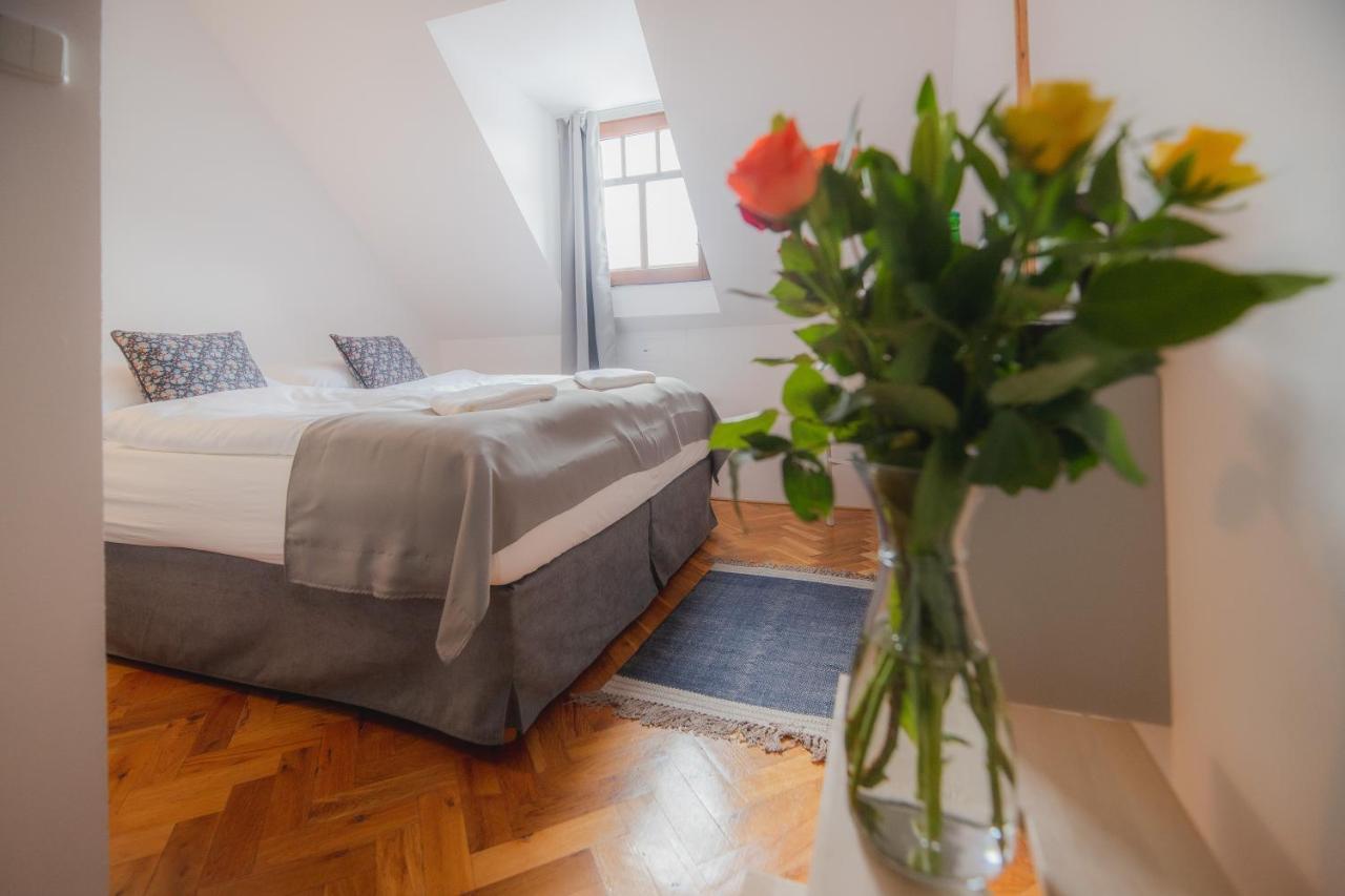 Hotel Petrin Jablonec nad Nisou Eksteriør bilde