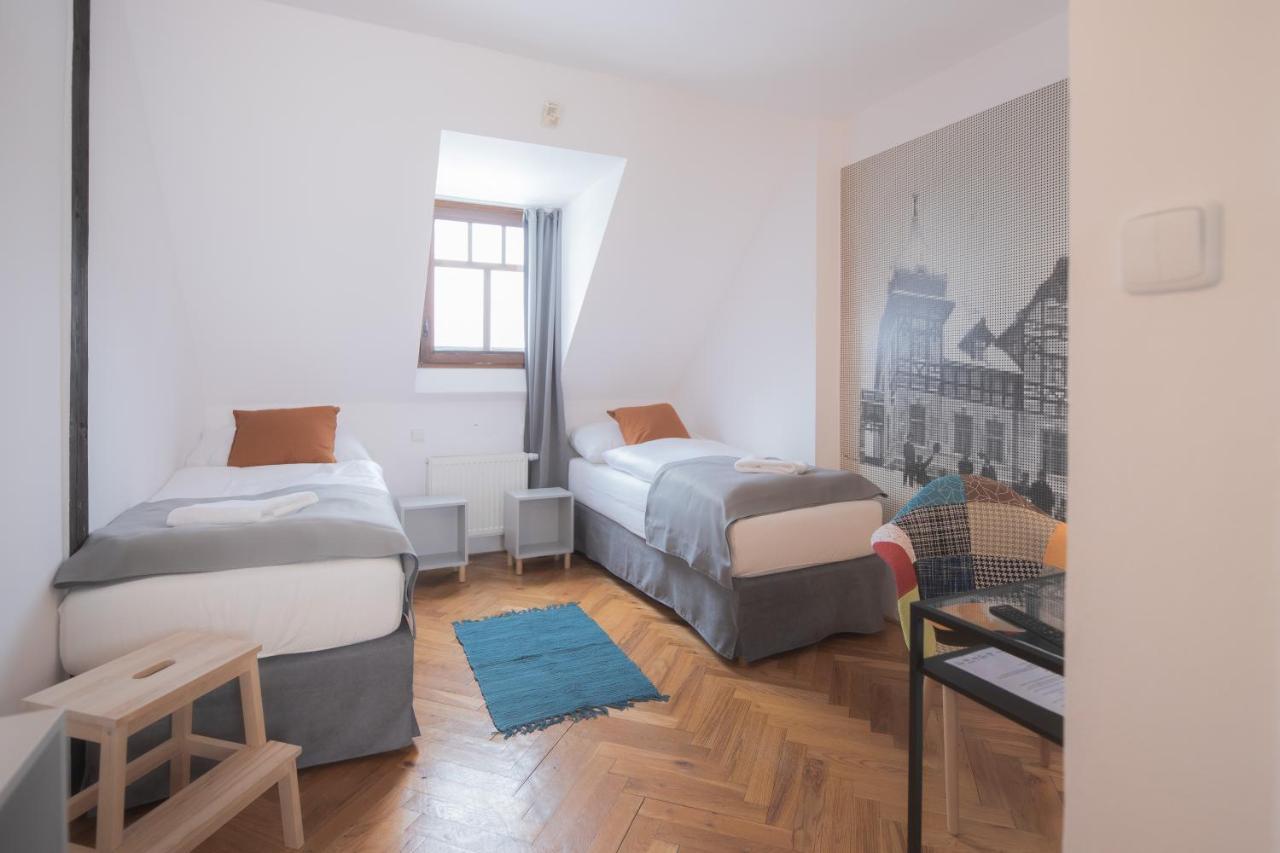Hotel Petrin Jablonec nad Nisou Eksteriør bilde