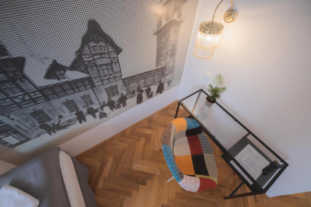 Hotel Petrin Jablonec nad Nisou Eksteriør bilde