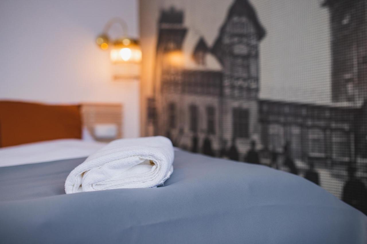 Hotel Petrin Jablonec nad Nisou Eksteriør bilde