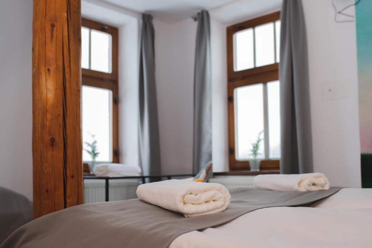 Hotel Petrin Jablonec nad Nisou Eksteriør bilde