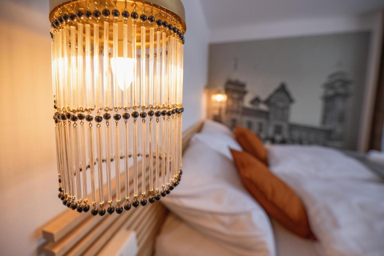 Hotel Petrin Jablonec nad Nisou Eksteriør bilde