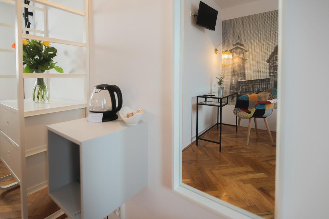 Hotel Petrin Jablonec nad Nisou Eksteriør bilde