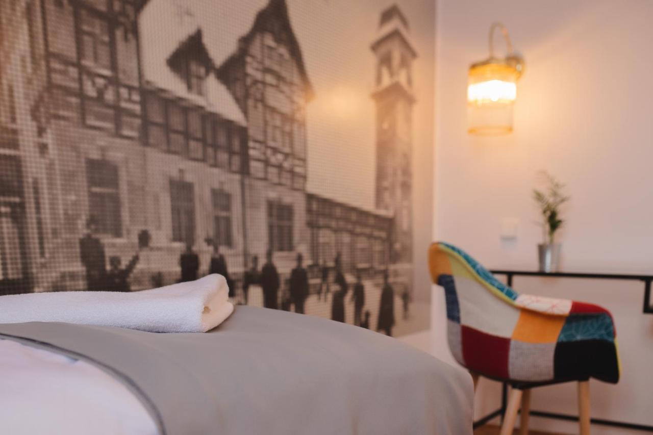 Hotel Petrin Jablonec nad Nisou Eksteriør bilde